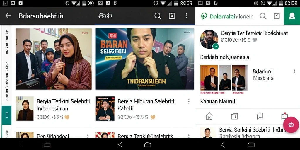Tampilan antarmuka 88IDR yang menarik dan informatif.