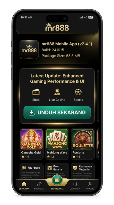 Panduan Unduh dan Instal APK mr888 untuk Pengguna Android